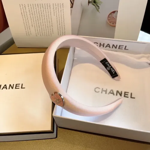 Replica Chanel Headband For Women #1456644 $27.00 USD for Wholesale