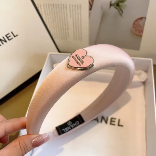 Replica Chanel Headband For Women #1456644 $27.00 USD for Wholesale
