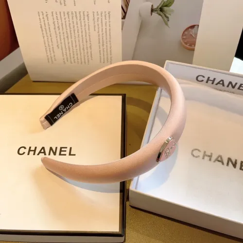 Replica Chanel Headband For Women #1456644 $27.00 USD for Wholesale