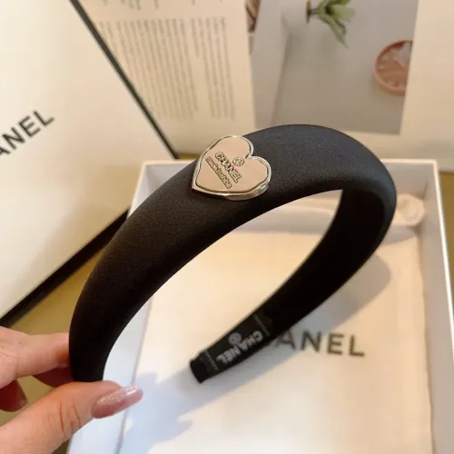 Chanel Headband For Women #1456646 $27.00 USD, Wholesale Replica Chanel Headband