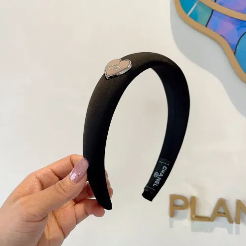 Replica Chanel Headband For Women #1456646 $27.00 USD for Wholesale