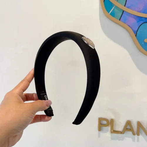 Replica Chanel Headband For Women #1456646 $27.00 USD for Wholesale