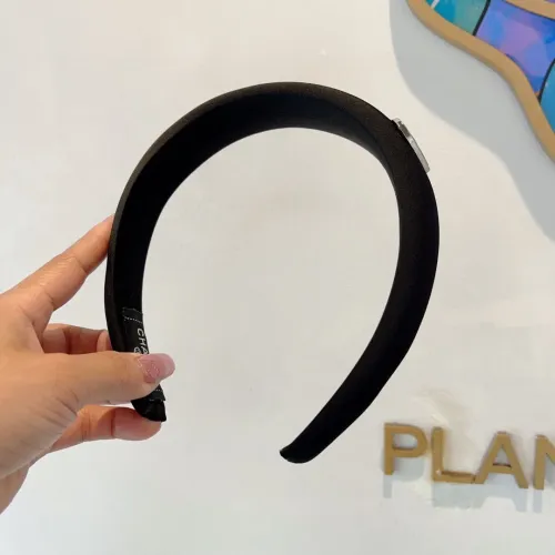 Replica Chanel Headband For Women #1456646 $27.00 USD for Wholesale