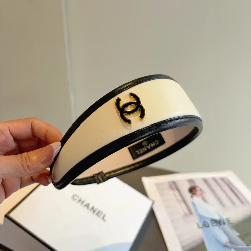 Chanel Headband For Women #1456647 $27.00 USD, Wholesale Replica Chanel Headband