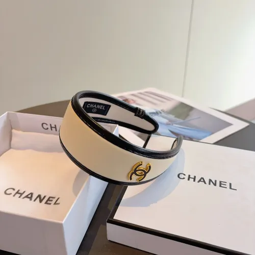 Replica Chanel Headband For Women #1456647 $27.00 USD for Wholesale