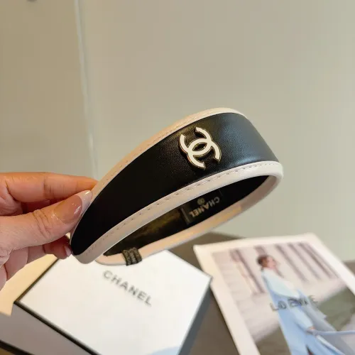 Chanel Headband For Women #1456648 $27.00 USD, Wholesale Replica Chanel Headband