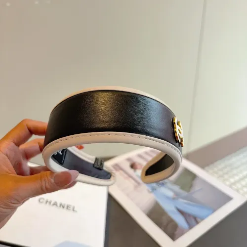 Replica Chanel Headband For Women #1456648 $27.00 USD for Wholesale