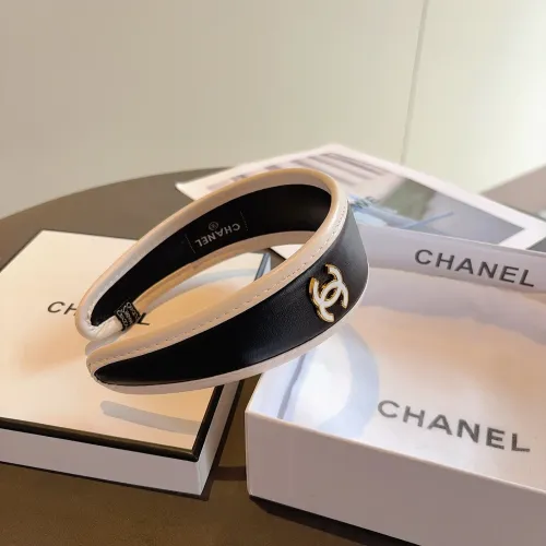 Replica Chanel Headband For Women #1456648 $27.00 USD for Wholesale