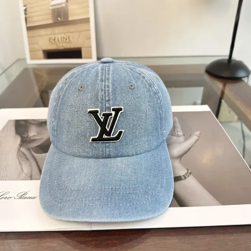 Louis Vuitton LV Caps #1456653 $25.00 USD, Wholesale Replica Louis Vuitton LV Caps