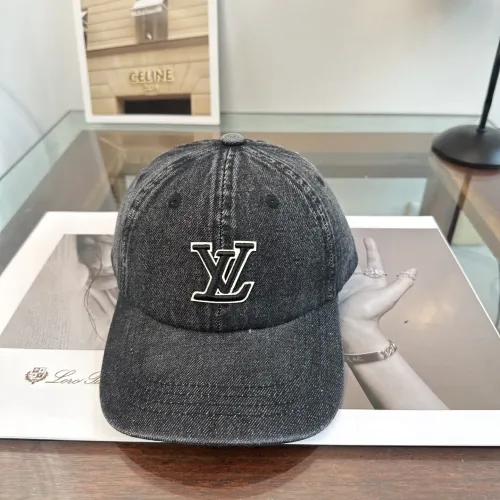 Louis Vuitton LV Caps #1456655 $25.00 USD, Wholesale Replica Louis Vuitton LV Caps