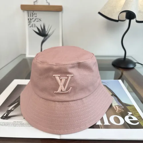 Louis Vuitton LV Caps #1456658 $27.00 USD, Wholesale Replica Louis Vuitton LV Caps