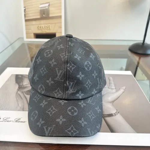 Louis Vuitton LV Caps #1456665 $27.00 USD, Wholesale Replica Louis Vuitton LV Caps