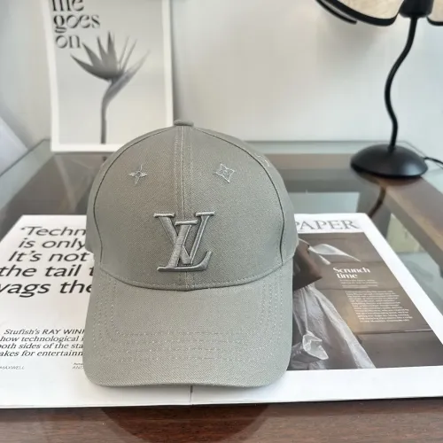 Louis Vuitton LV Caps #1456667 $27.00 USD, Wholesale Replica Louis Vuitton LV Caps