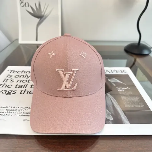 Louis Vuitton LV Caps #1456668 $27.00 USD, Wholesale Replica Louis Vuitton LV Caps