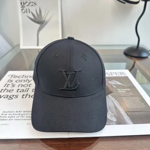 Louis Vuitton LV Caps #1456669 $27.00 USD, Wholesale Replica Louis Vuitton LV Caps