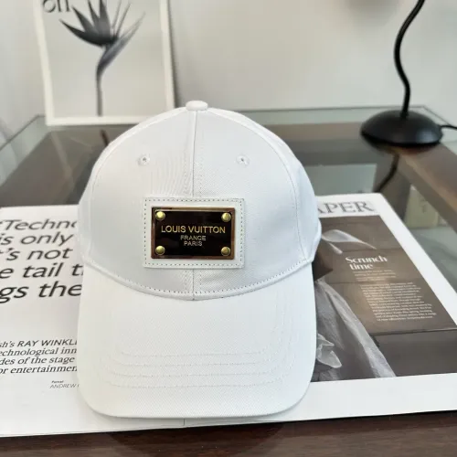 Louis Vuitton LV Caps #1456670 $27.00 USD, Wholesale Replica Louis Vuitton LV Caps