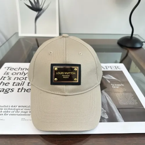Louis Vuitton LV Caps #1456671 $27.00 USD, Wholesale Replica Louis Vuitton LV Caps