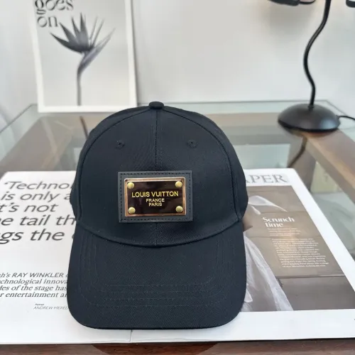 Louis Vuitton LV Caps #1456673 $27.00 USD, Wholesale Replica Louis Vuitton LV Caps
