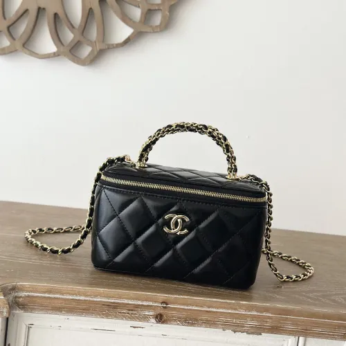 Chanel AAA Quality Messenger Bags For Women #1456733 $210.00 USD, Wholesale Replica Chanel AAA Quality Messenger Bags