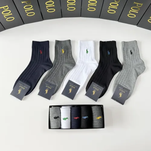 Ralph Lauren Polo Socks #1456810 $29.00 USD, Wholesale Replica Ralph Lauren Polo Socks