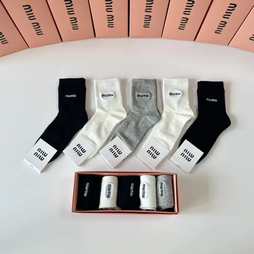 MIU MIU Socks #1456815