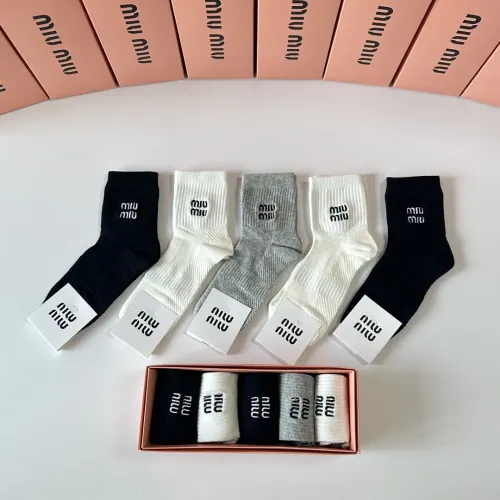 MIU MIU Socks #1456816