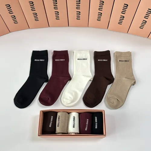 MIU MIU Socks #1456825
