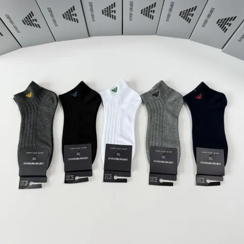 Armani Socks #1456828
