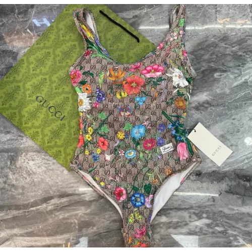 Gucci Swimming &amp; Bathing Suits For Women #1456854 $38.00 USD, Wholesale Replica Gucci Swimming &amp; Bathing Suits