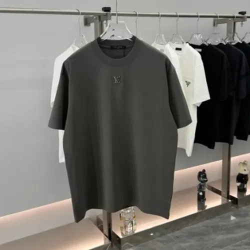 Louis Vuitton LV T-Shirts Short Sleeved For Unisex #1456872 $40.00 USD, Wholesale Replica Louis Vuitton LV T-Shirts