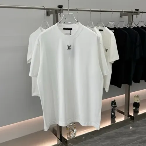 Louis Vuitton LV T-Shirts Short Sleeved For Unisex #1456876 $40.00 USD, Wholesale Replica Louis Vuitton LV T-Shirts