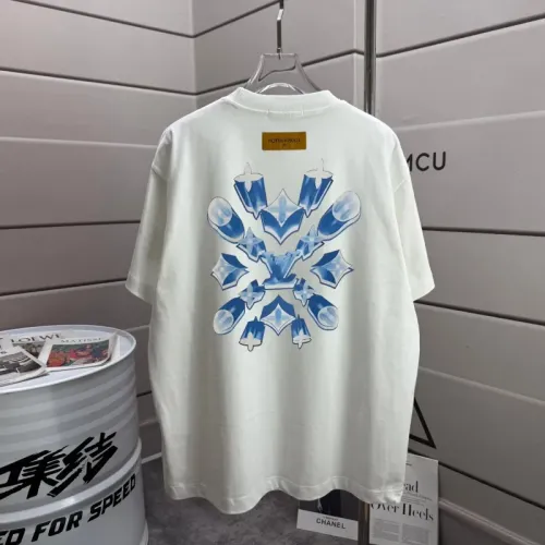 Louis Vuitton LV T-Shirts Short Sleeved For Unisex #1456877 $34.00 USD, Wholesale Replica Louis Vuitton LV T-Shirts