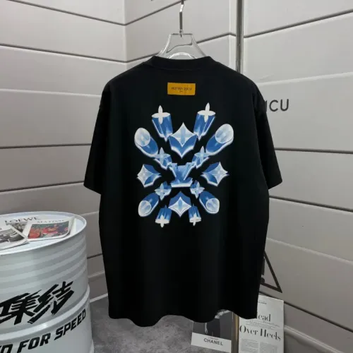 Louis Vuitton LV T-Shirts Short Sleeved For Unisex #1456878 $34.00 USD, Wholesale Replica Louis Vuitton LV T-Shirts