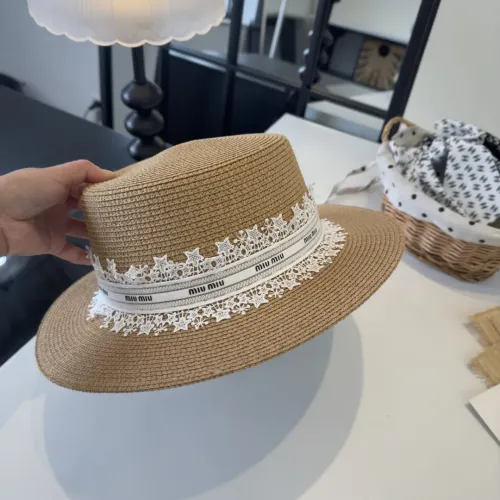 MIU MIU Caps #1456881