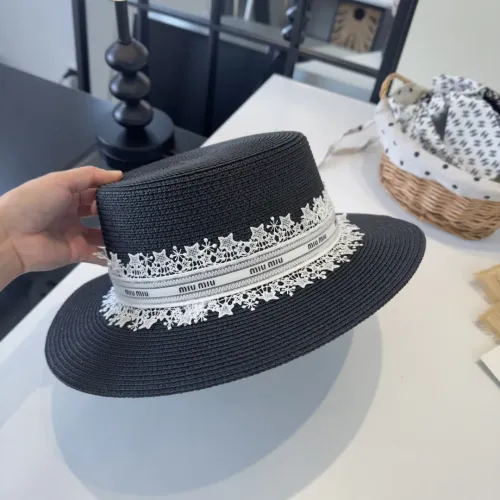 MIU MIU Caps #1456882