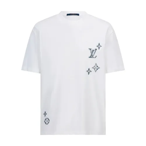 Louis Vuitton LV T-Shirts Short Sleeved For Unisex #1456883 $45.00 USD, Wholesale Replica Louis Vuitton LV T-Shirts