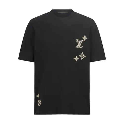 Louis Vuitton LV T-Shirts Short Sleeved For Unisex #1456884 $45.00 USD, Wholesale Replica Louis Vuitton LV T-Shirts