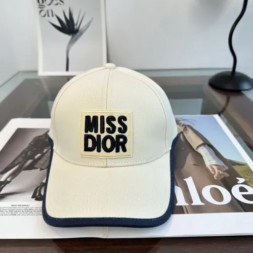 Christian Dior Caps #1456892 $27.00 USD, Wholesale Replica Christian Dior Caps