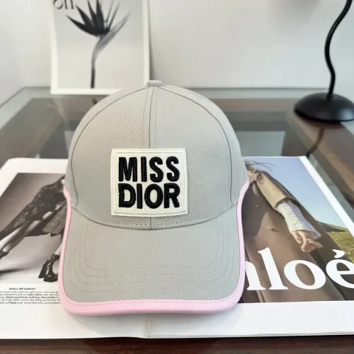 Christian Dior Caps #1456893 $27.00 USD, Wholesale Replica Christian Dior Caps