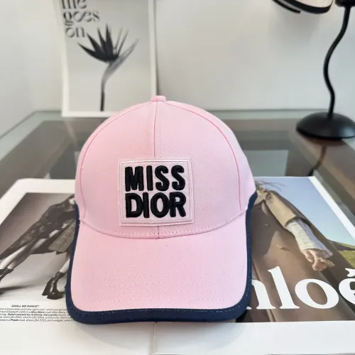 Christian Dior Caps #1456894 $27.00 USD, Wholesale Replica Christian Dior Caps