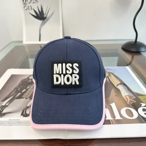 Christian Dior Caps #1456896 $27.00 USD, Wholesale Replica Christian Dior Caps