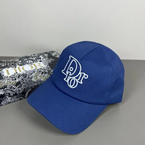 Christian Dior Caps #1456900 $25.00 USD, Wholesale Replica Christian Dior Caps