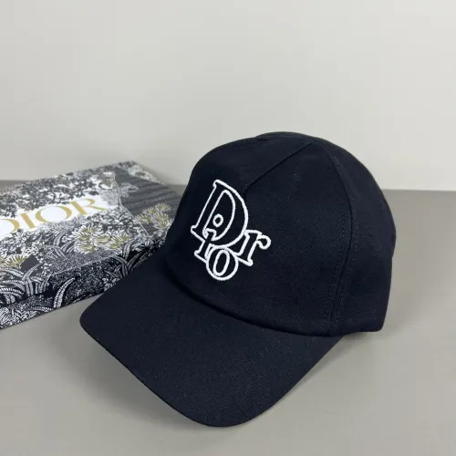 Christian Dior Caps #1456901 $25.00 USD, Wholesale Replica Christian Dior Caps