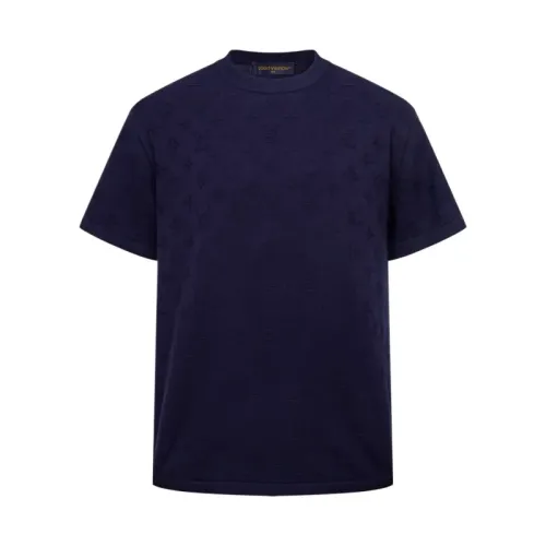 Louis Vuitton LV T-Shirts Short Sleeved For Unisex #1456902 $64.00 USD, Wholesale Replica Louis Vuitton LV T-Shirts