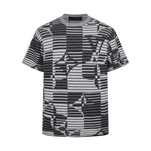 Louis Vuitton LV T-Shirts Short Sleeved For Unisex #1456904 $48.00 USD, Wholesale Replica Louis Vuitton LV T-Shirts