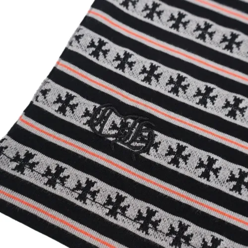 Replica Chrome Hearts T-Shirts Short Sleeved For Unisex #1456986 $52.00 USD for Wholesale