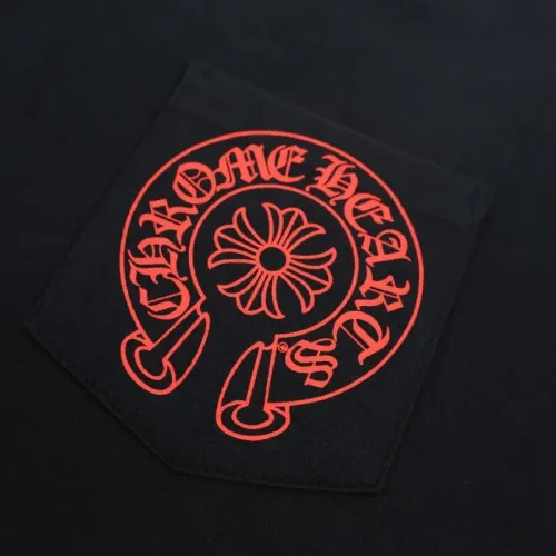 Replica Chrome Hearts T-Shirts Short Sleeved For Unisex #1456990 $52.00 USD for Wholesale