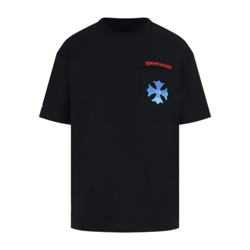 Chrome Hearts T-Shirts Short Sleeved For Unisex #1456993 $56.00 USD, Wholesale Replica Chrome Hearts T-Shirts