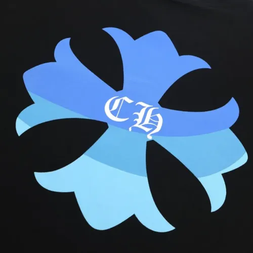Replica Chrome Hearts T-Shirts Short Sleeved For Unisex #1456993 $56.00 USD for Wholesale