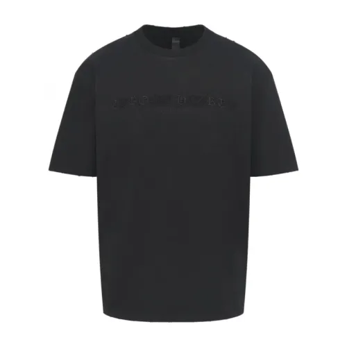 Chrome Hearts T-Shirts Short Sleeved For Unisex #1457017 $56.00 USD, Wholesale Replica Chrome Hearts T-Shirts